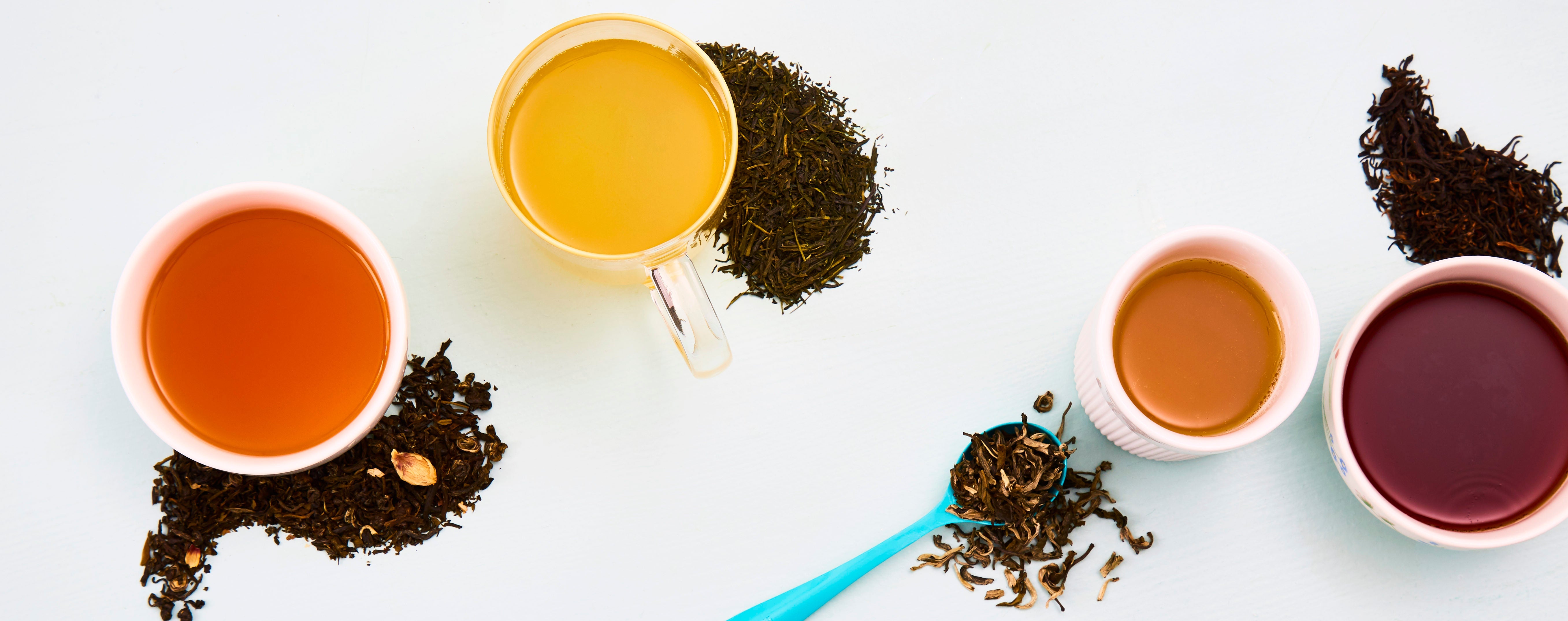 How to Host a Tea Tasting at Home