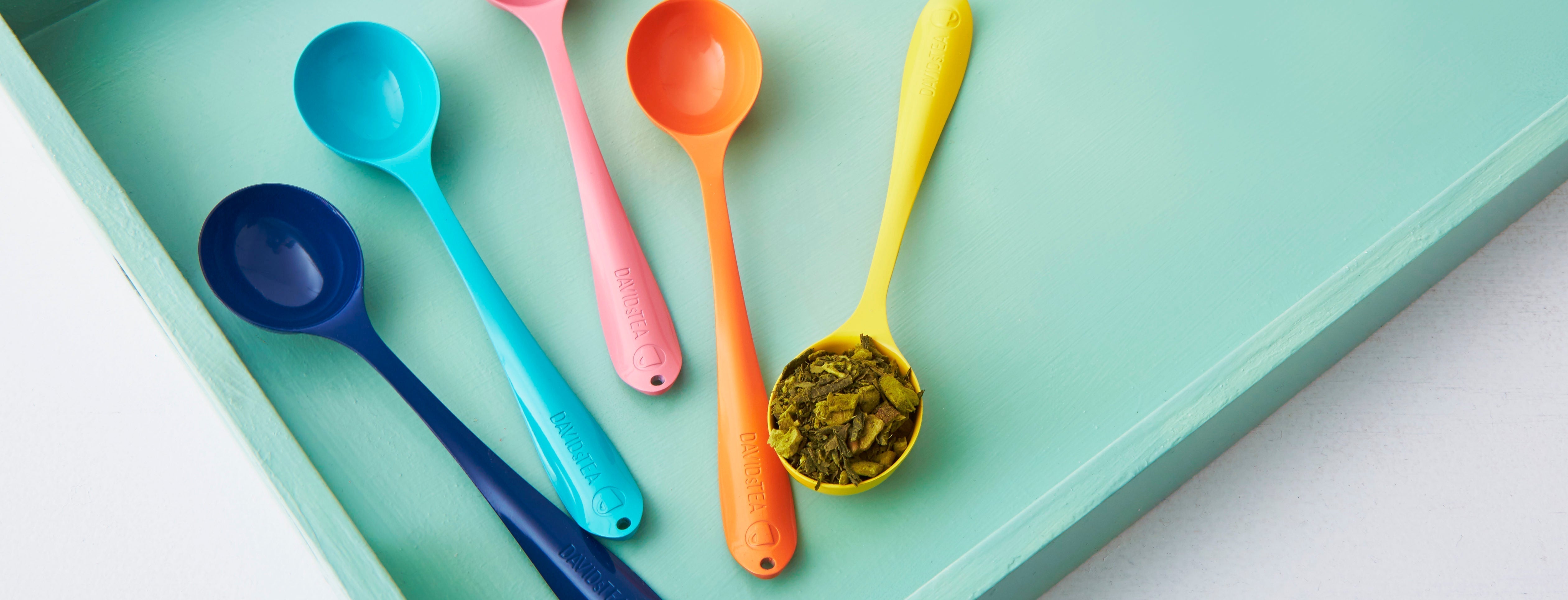 How much loose leaf tea should I use per cup?