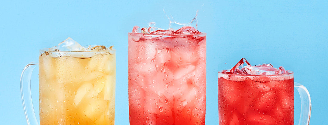 Stay cool with our top 10 iced teas