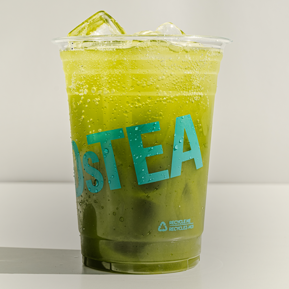 Watermelon Matcha TeaPop™ Lemonade