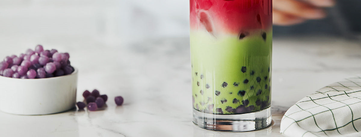 How to make bubble tea at home