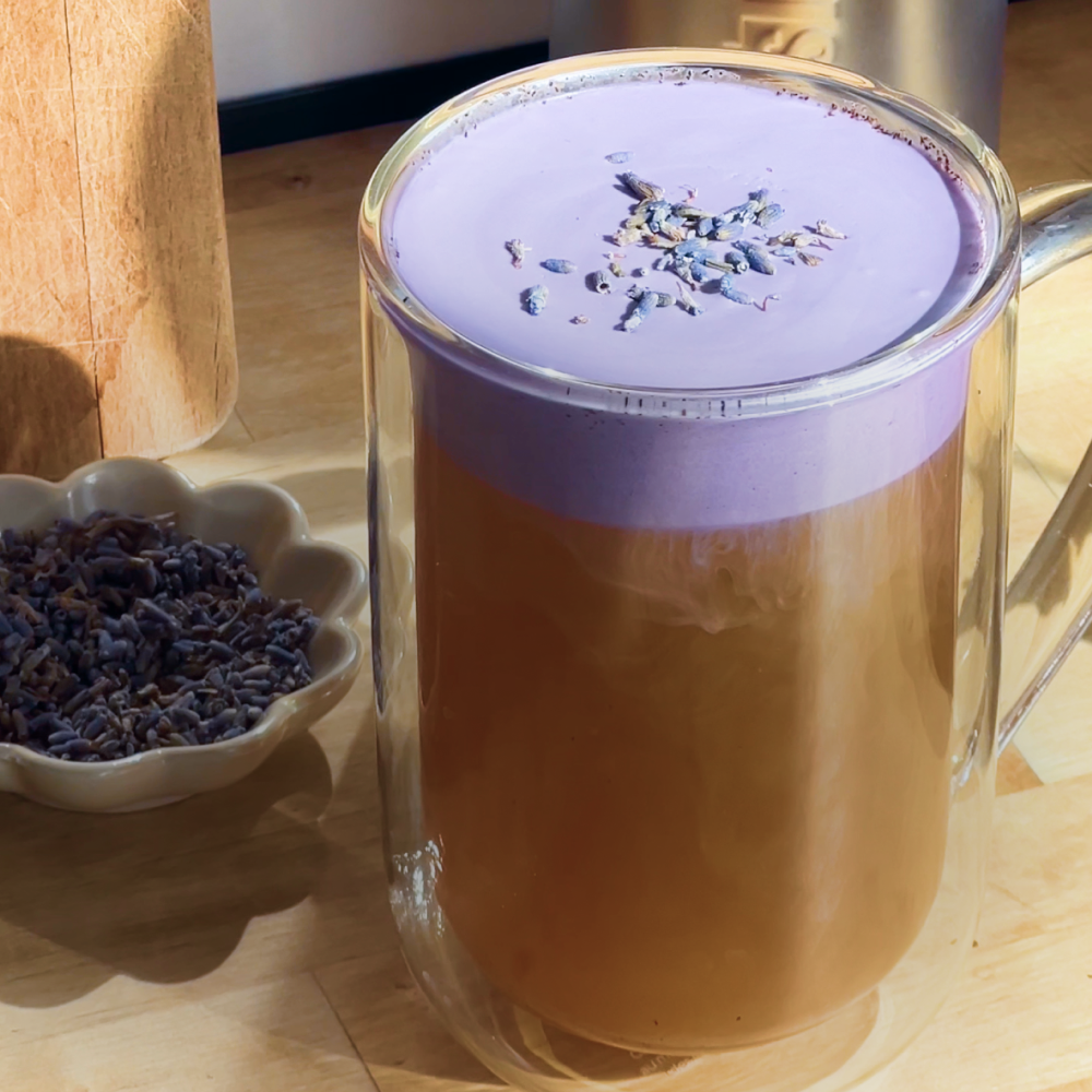 Earl of Lavender London Fog
