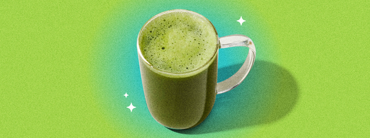 Stay On Track with This Clean Energy Tea
