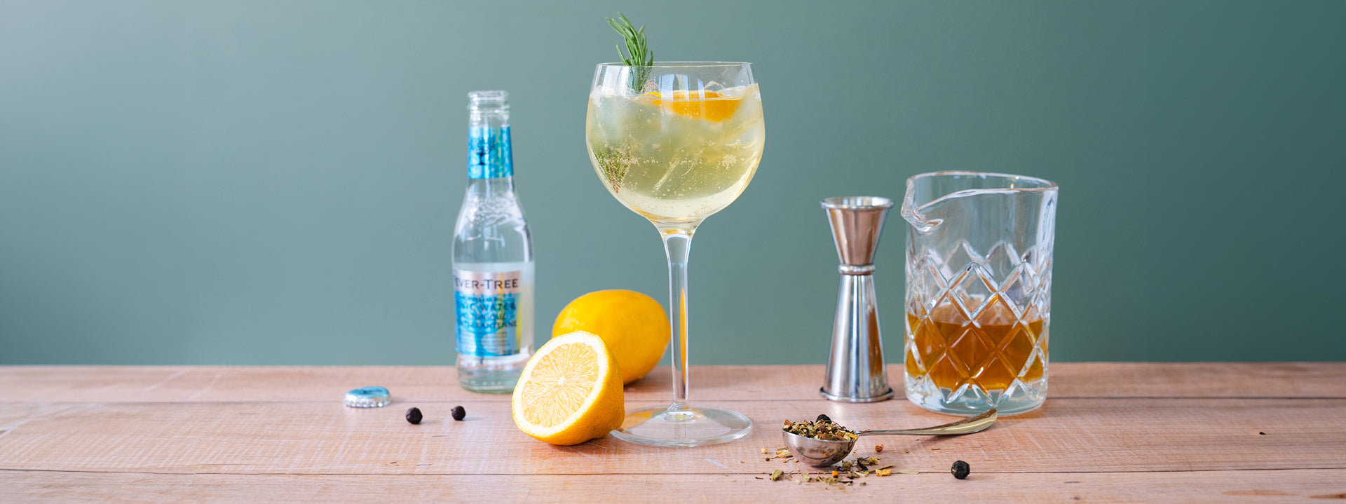Gin & Tonic
