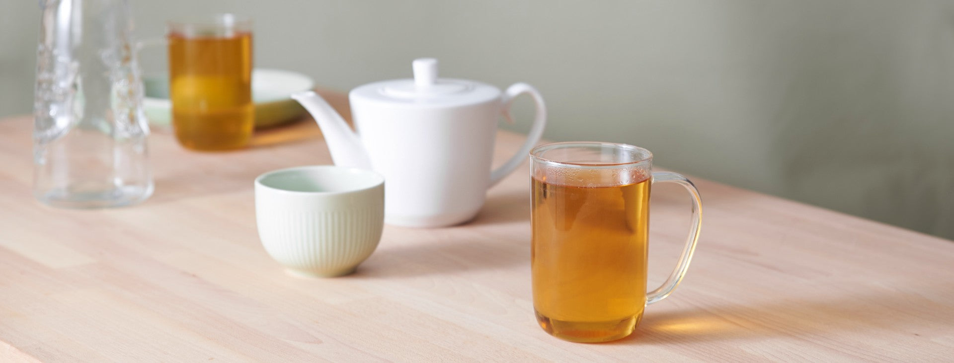 Tea 101: What is Green Tea?