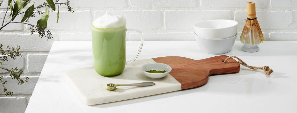 How to make the best matcha latte