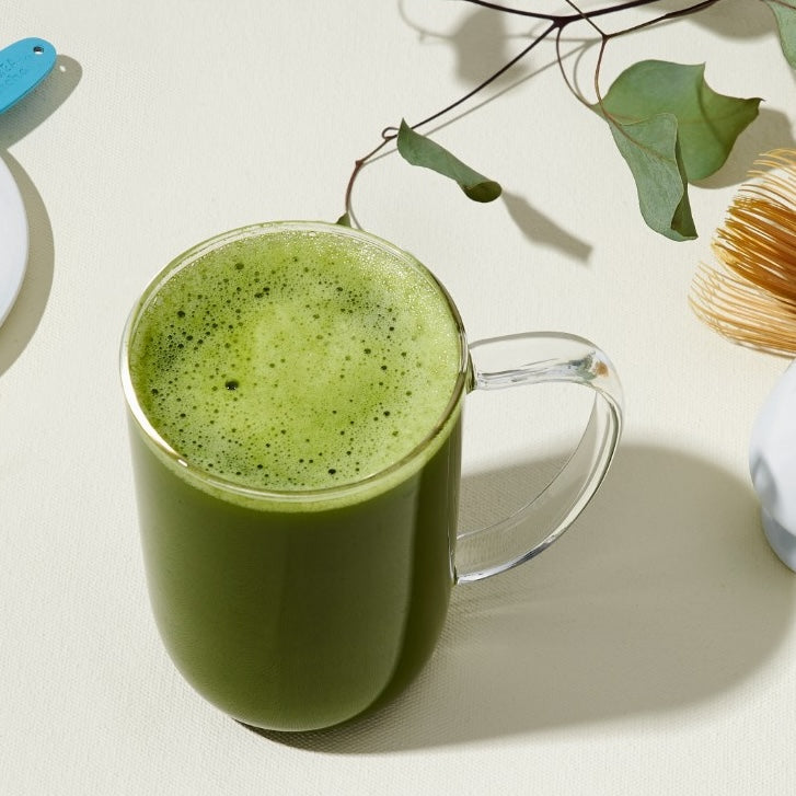 How to Make a Matcha Latte