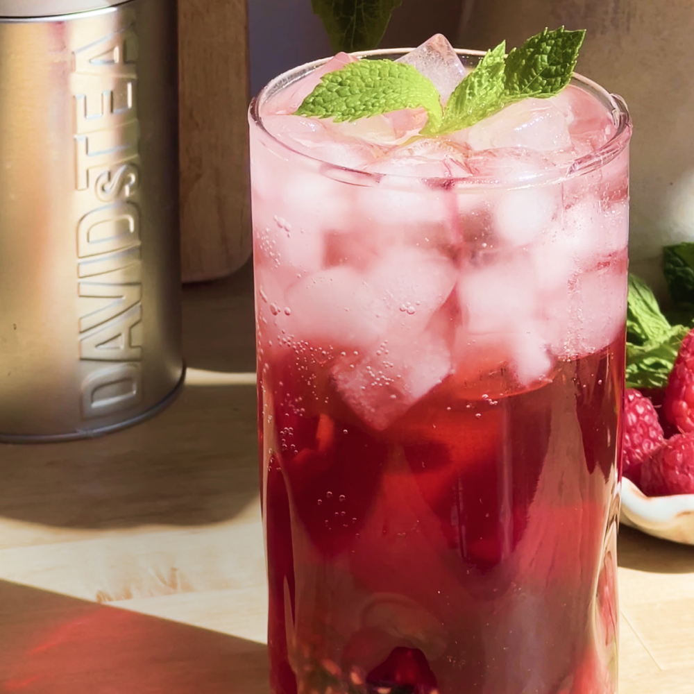 Raspberry No-jito