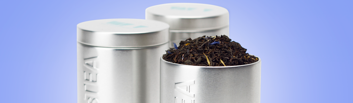 Air, Light, Humidity, and Proper Tea Storage – DAVIDsTEA