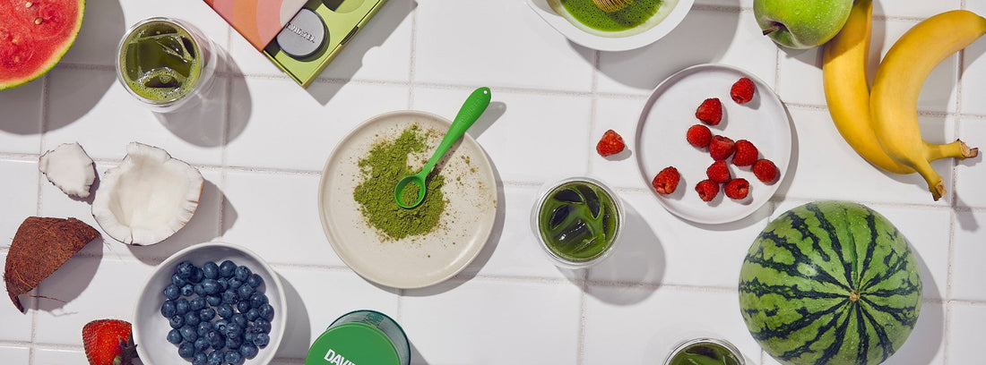 Top 5 Benefits of Matcha