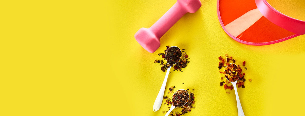 How to get the most out of your workout with tea