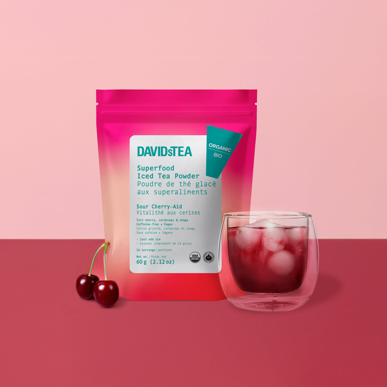 superfood teas
