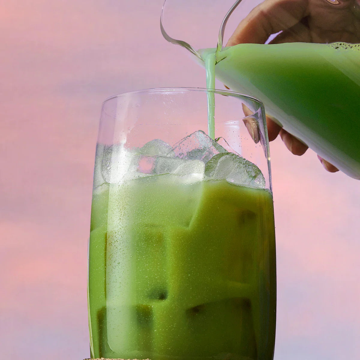 iced matcha – DAVIDsTEA