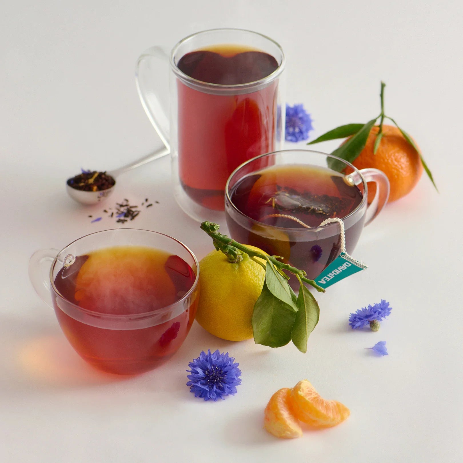 Earl Grey Tea | Tea Bags & Loose Leaf Tea | DAVIDsTEA CA