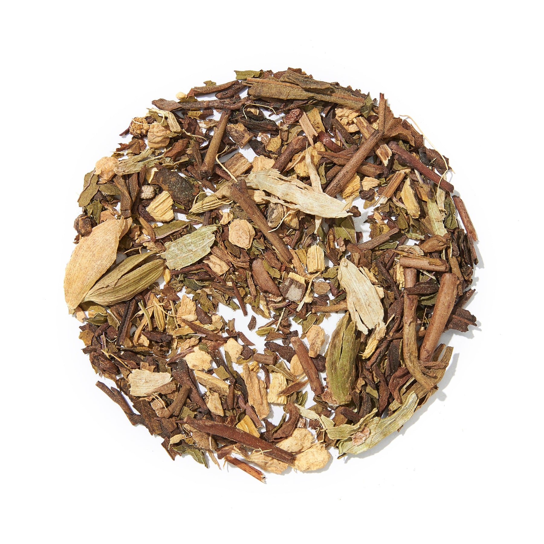 Organic North African Mint Tea  more detail 