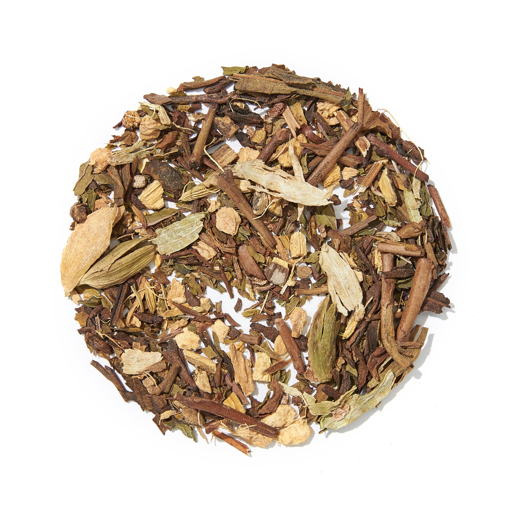 Organic North African Mint Tea  more detail 