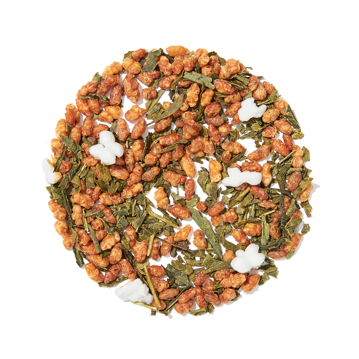 Single Tea Genmaicha Tea | Tea - Prepacked Single Tea | DAVIDsTEA