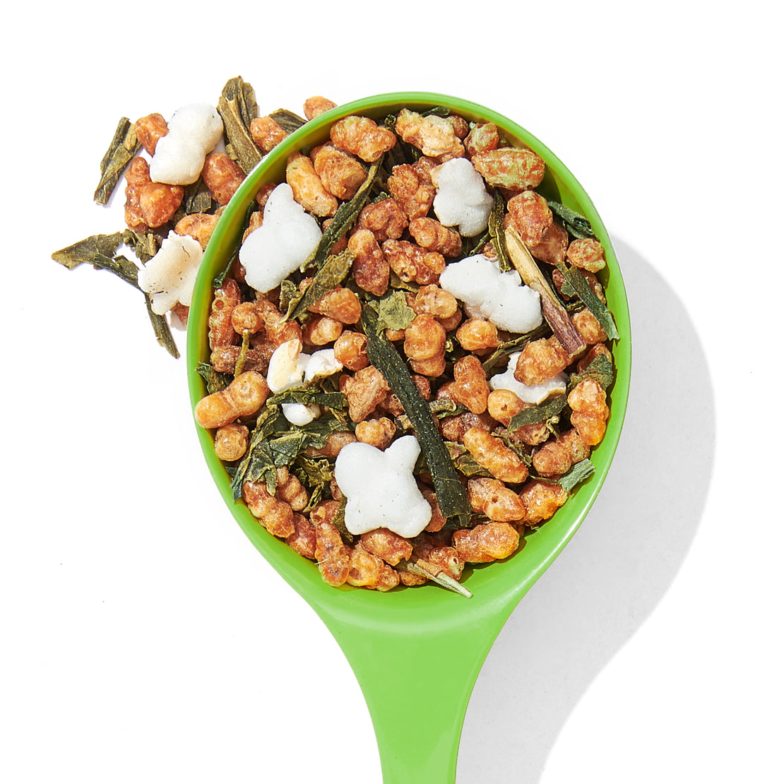 Genmaicha Tea
