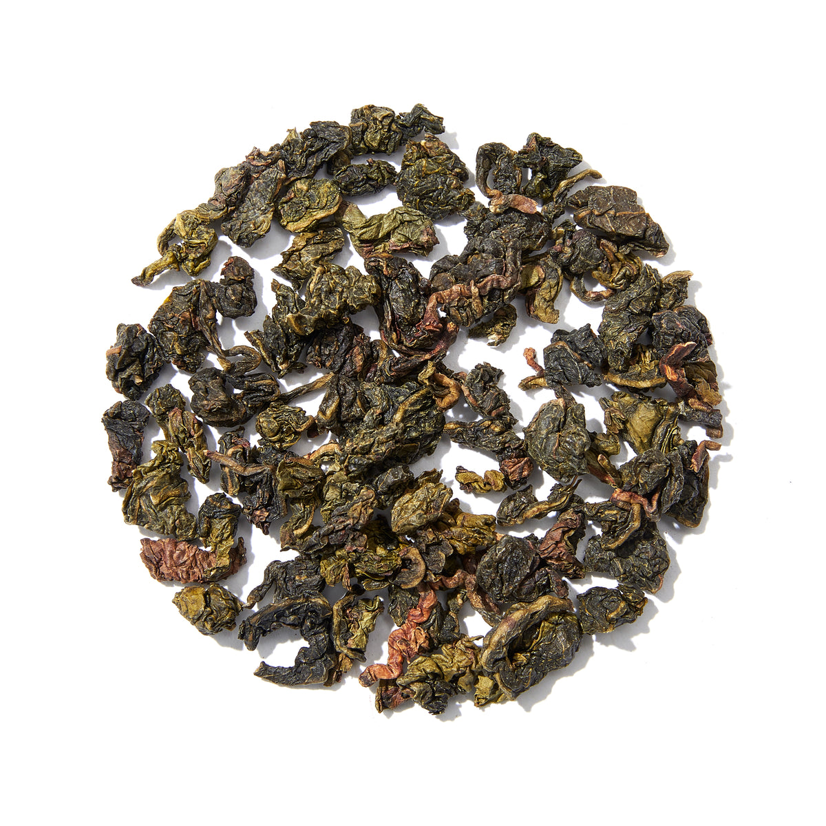 Guangzhou Milk Oolong Tea  secondary