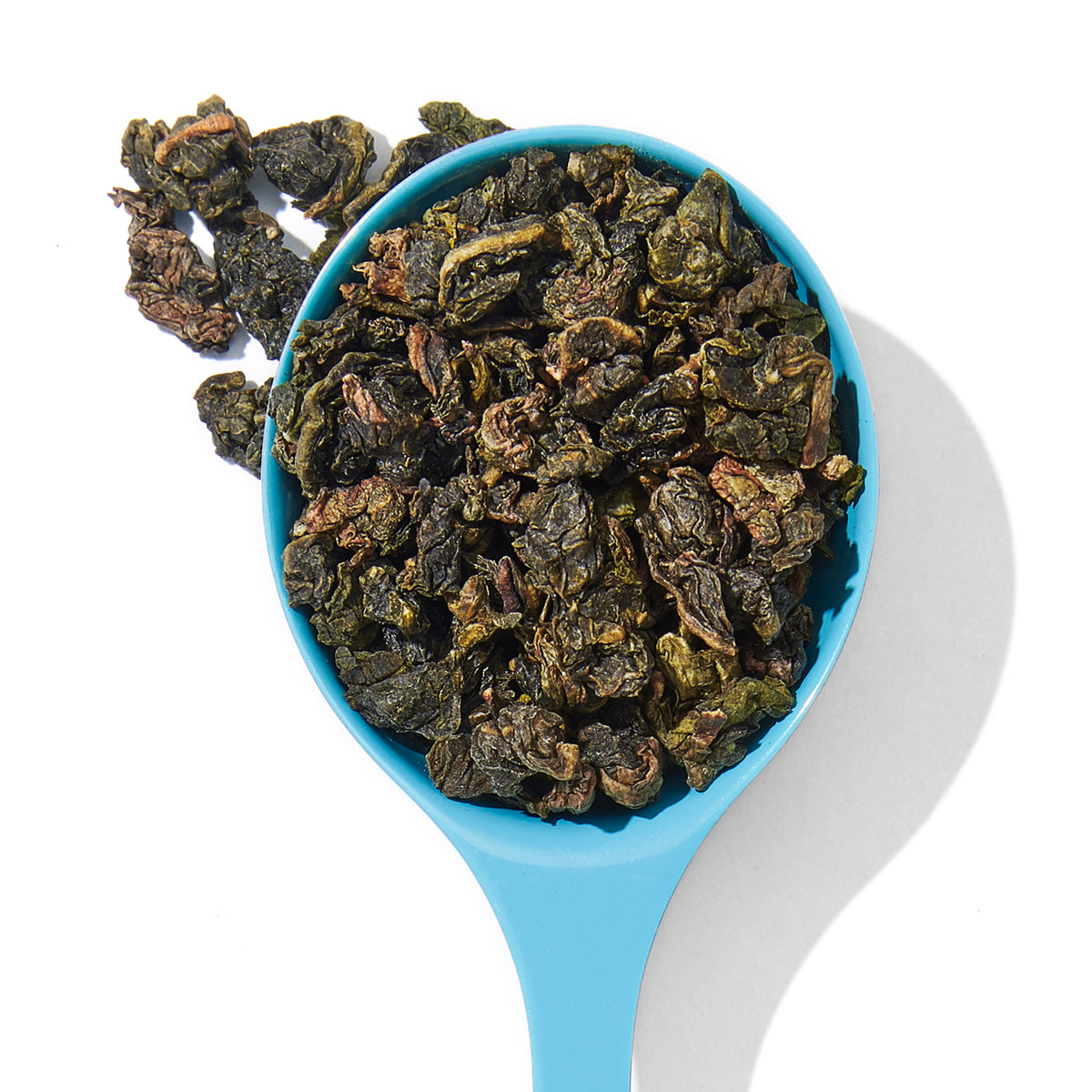 Guangzhou Milk Oolong Tea Oolong front view