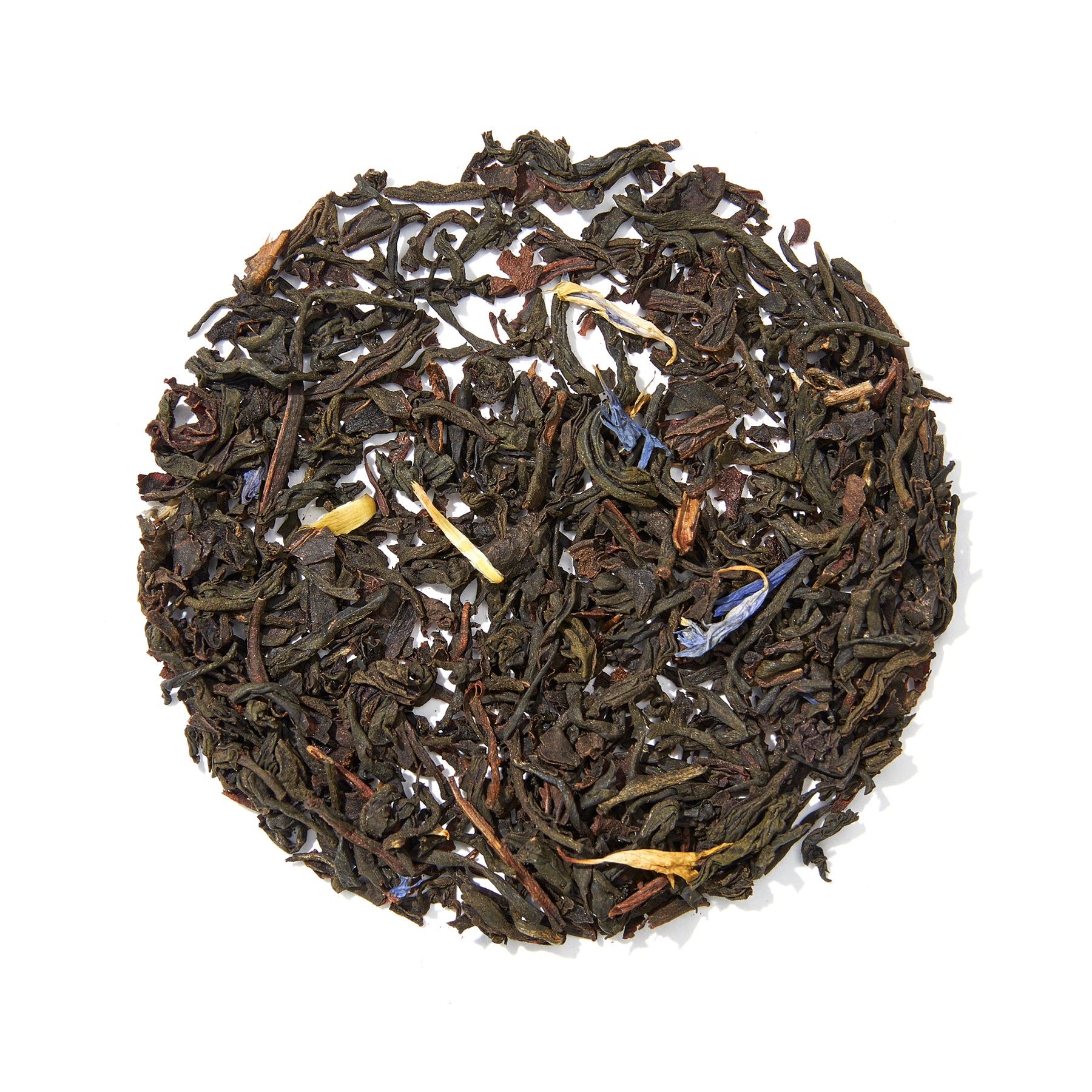 Organic Earl Grey Tea  secondary