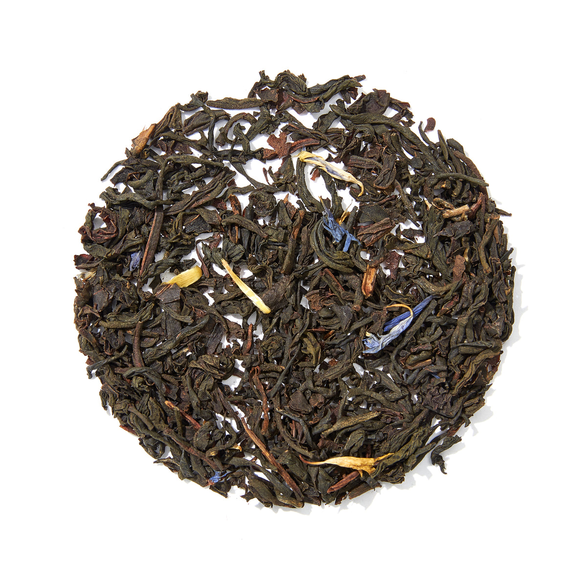Organic Earl Grey Tea  secondary