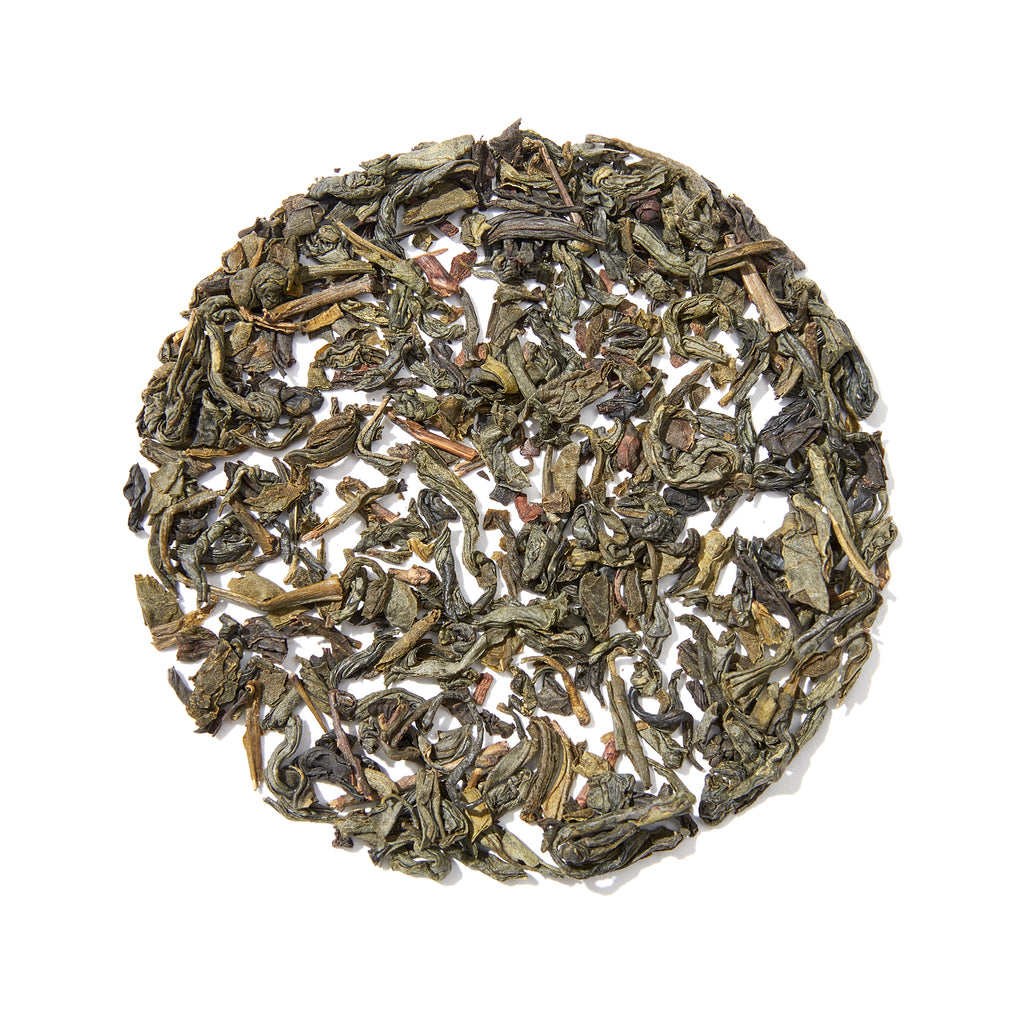 Organic Silk Dragon Jasmine Tea  secondary