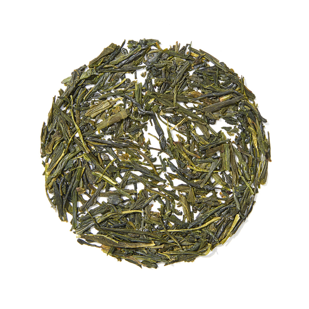 Organic Japanese Sencha Loose Leaf Tea Bag 250 g  secondary