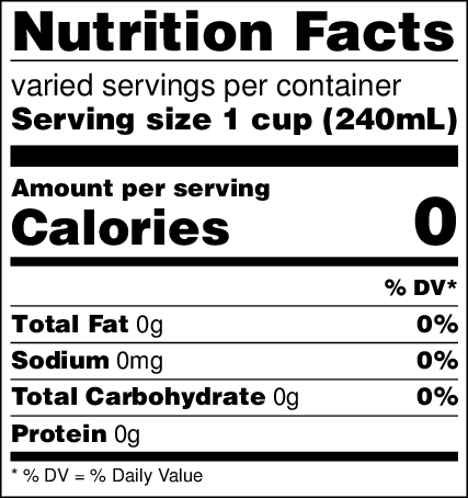 INGREDIENTS