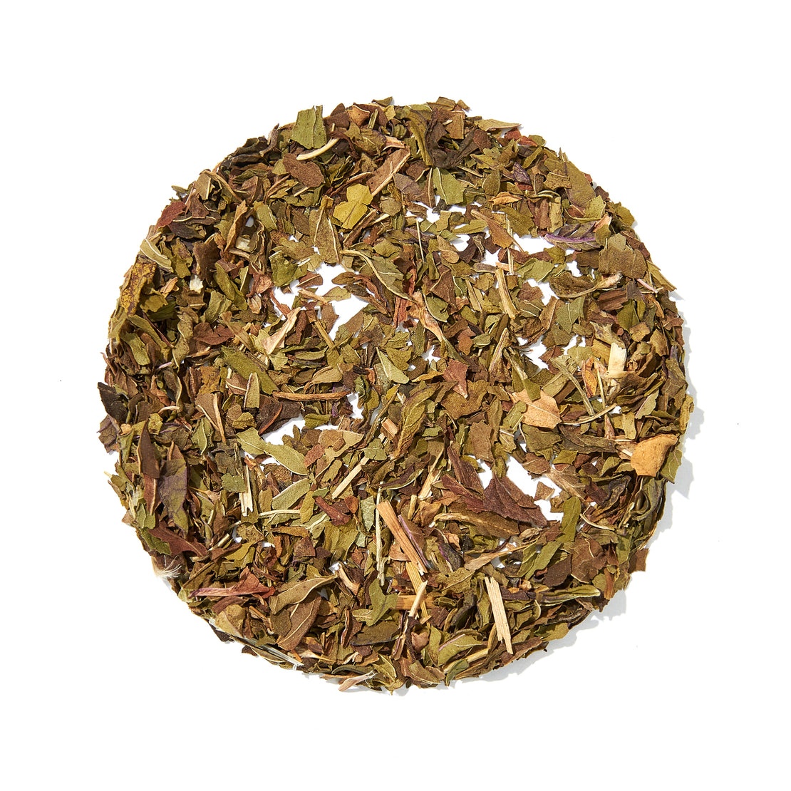 Organic Peppermint Amour Tea