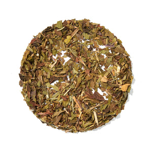 Organic Peppermint Amour Tea  secondary