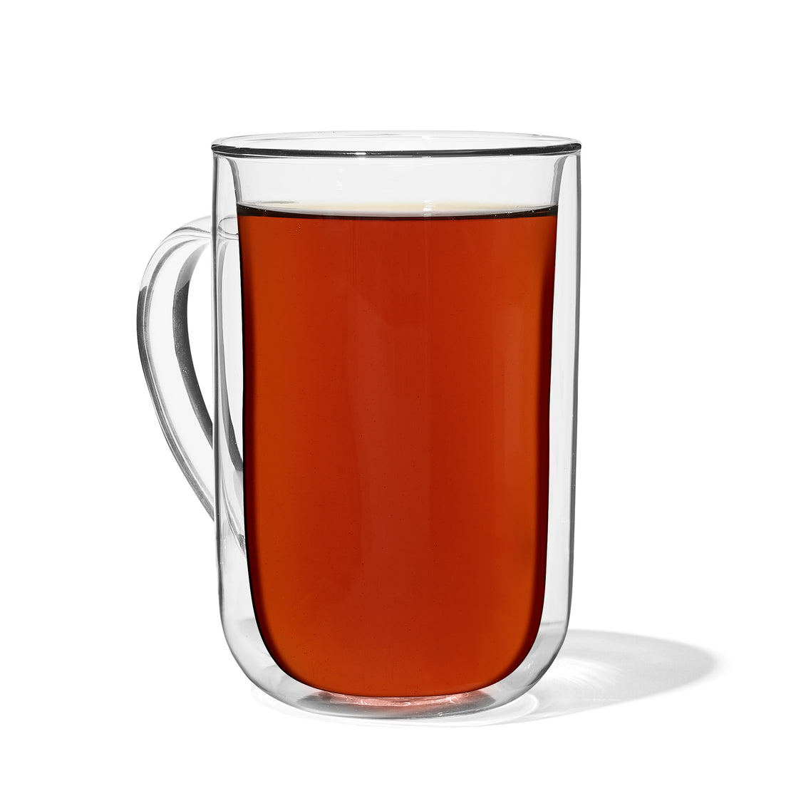 Organic Peppermint Amour Tea