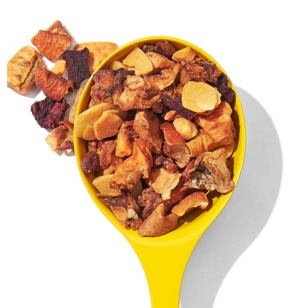 Forever Nuts Tea Herbal front view