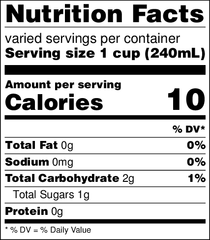 INGREDIENTS