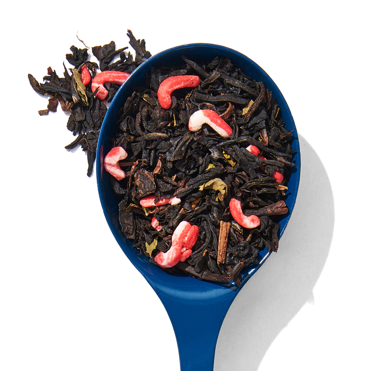 Santa's Secret Tea Black front view