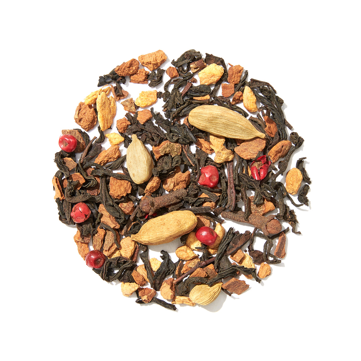 Organic Saigon Chai  secondary