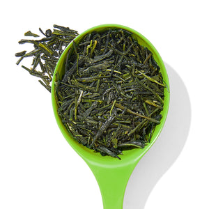 Organic Gyokuro Yamashiro Tea Green front view