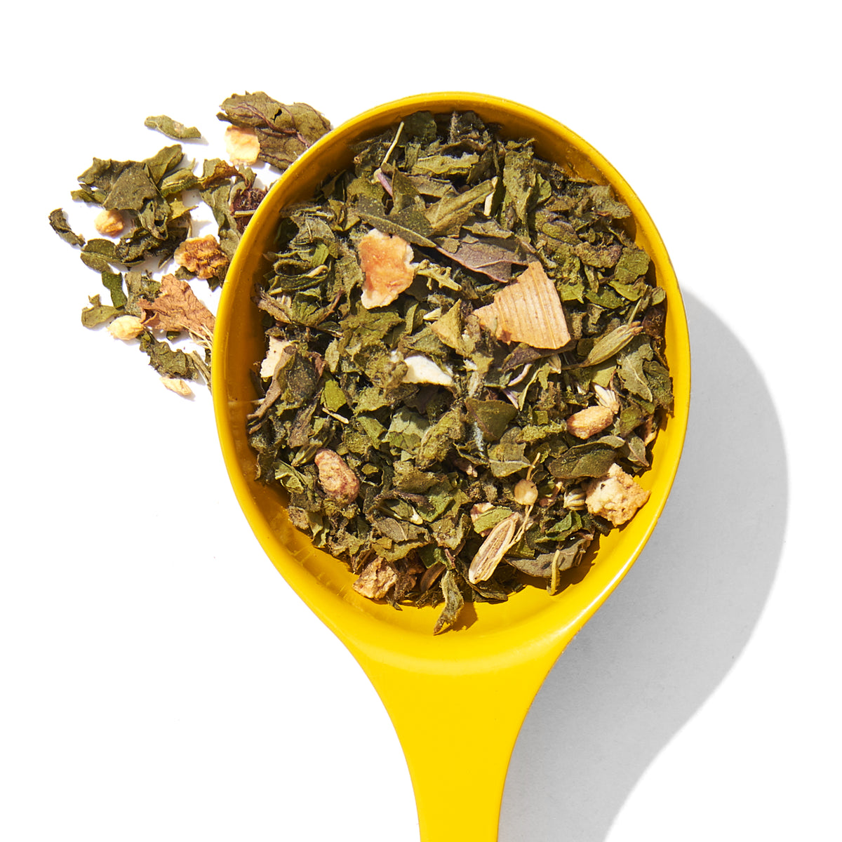 Organic Le Digestif Tea Herbal front view
