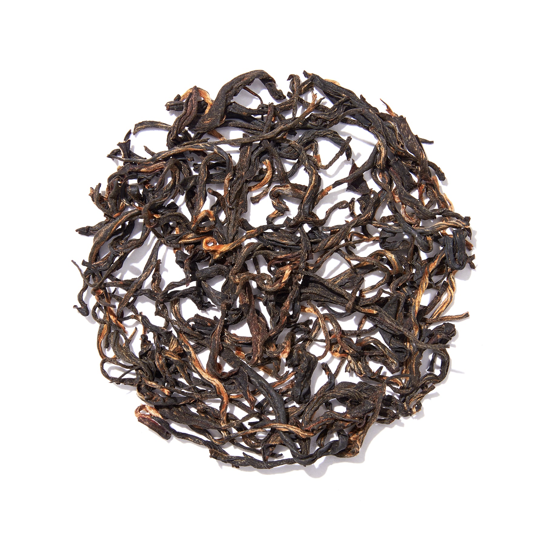 Organic Nepal Black Tea  more detail 