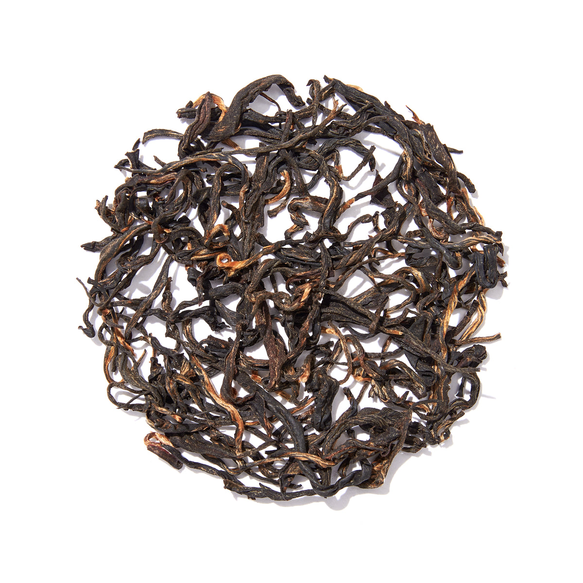 Organic Nepal Black Tea  more detail
