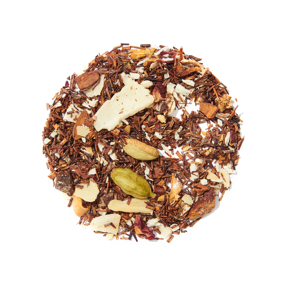 Alpine Punch Rooibos front view