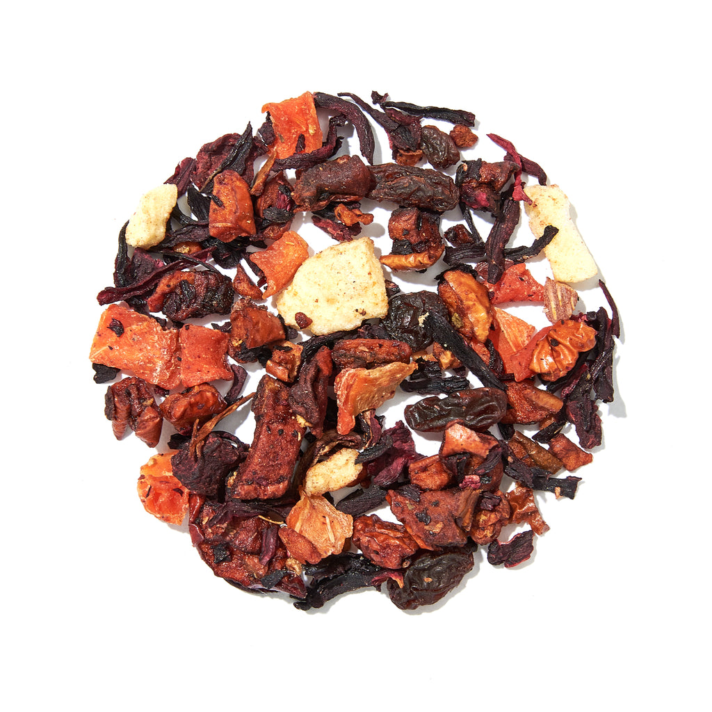 Strawberry Rhubarb Parfait Tea  secondary