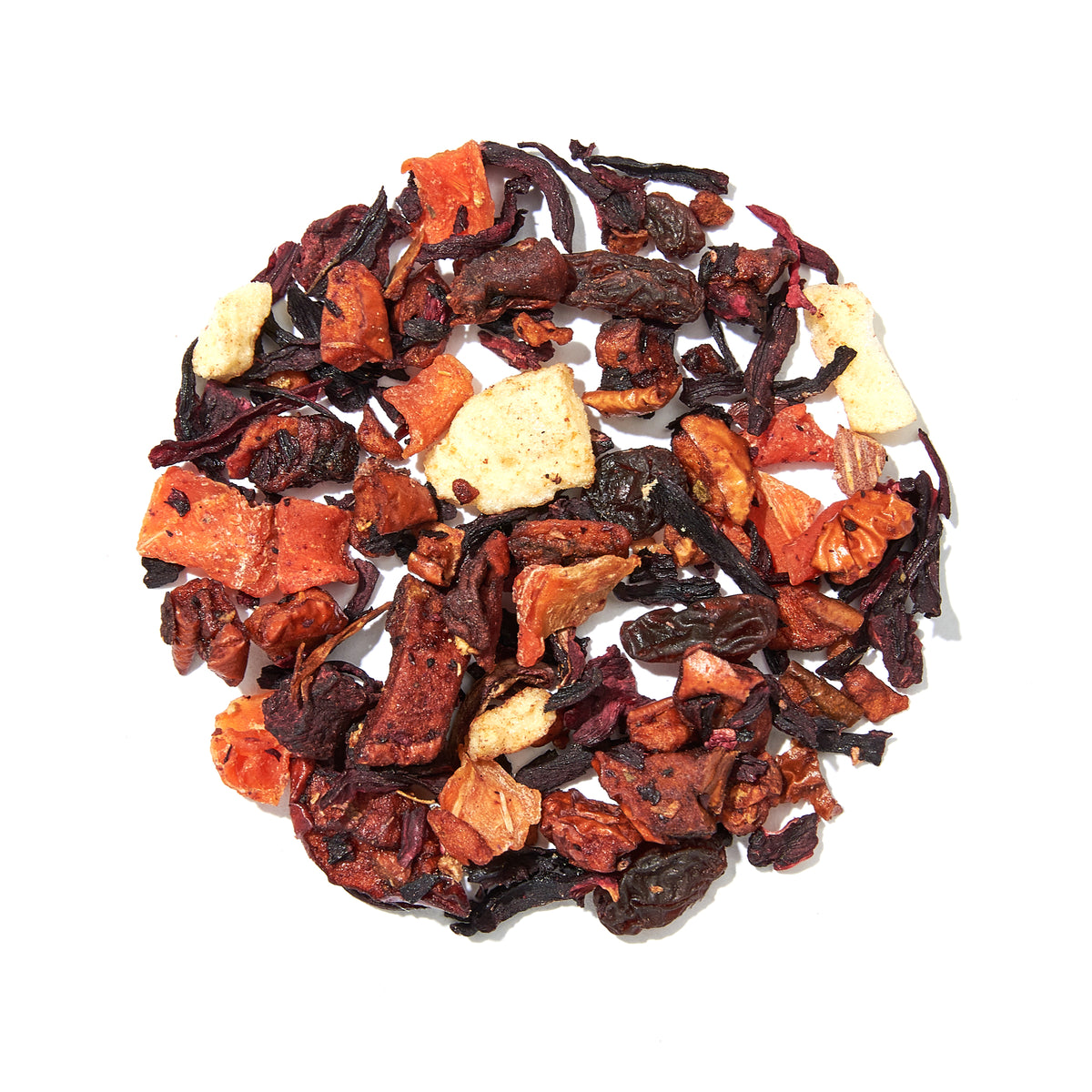 Strawberry Rhubarb Parfait Tea  secondary
