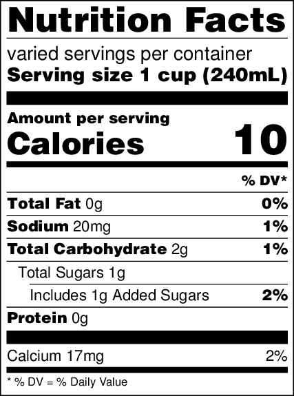 INGREDIENTS