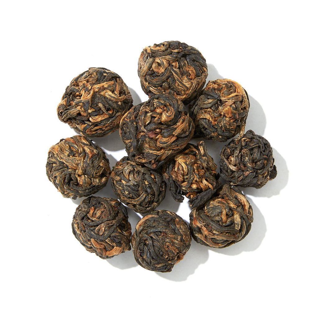 Organic Jasmine Black Pearls Tea  secondary