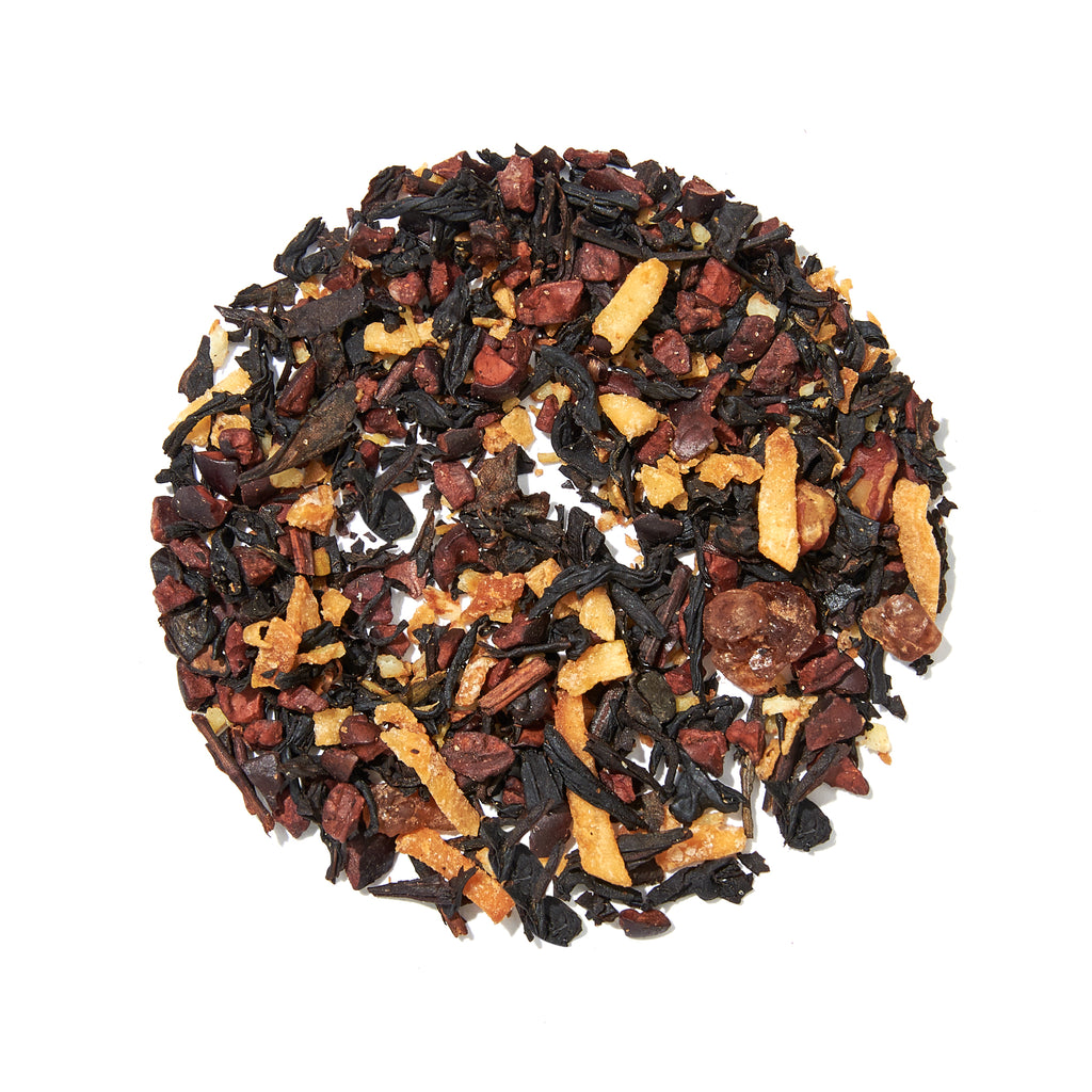 Chocolate Macaroon Tea  secondary