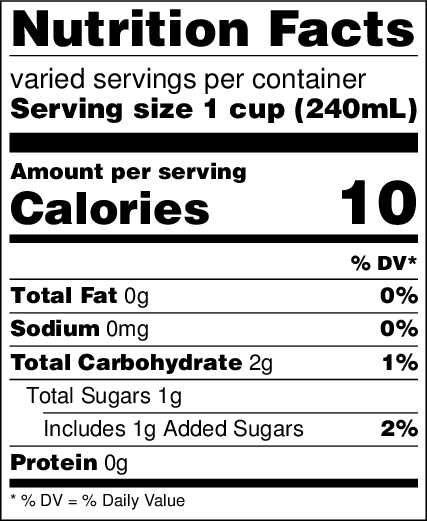 INGREDIENTS