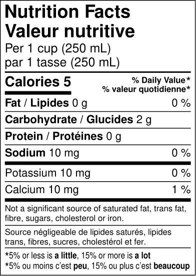 INGREDIENTS