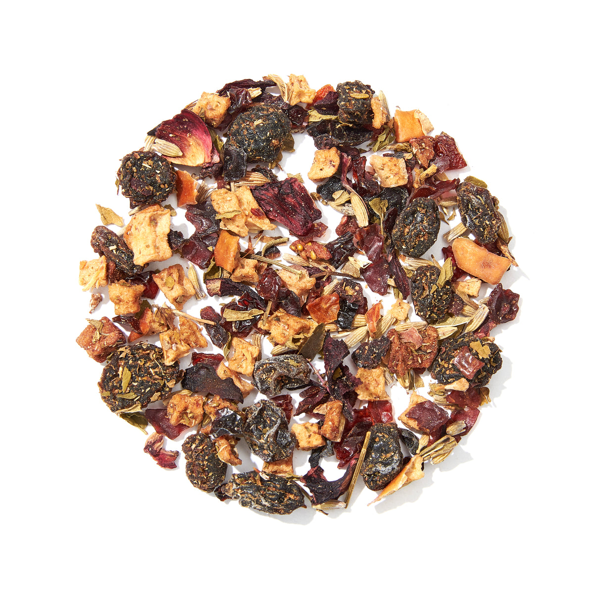 Organic Serenity Now Tea  secondary