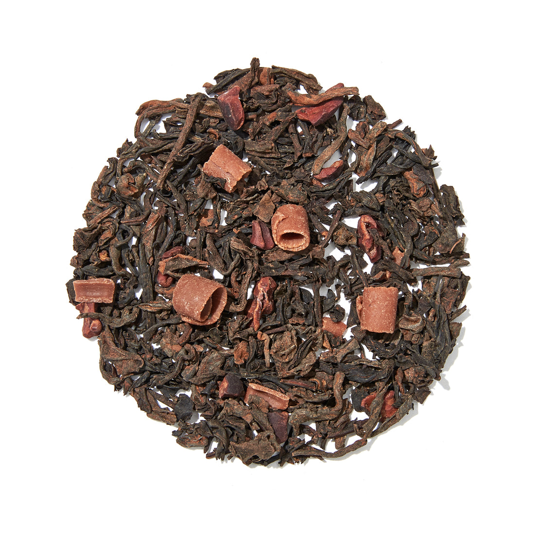 Hot Chocolate Tea